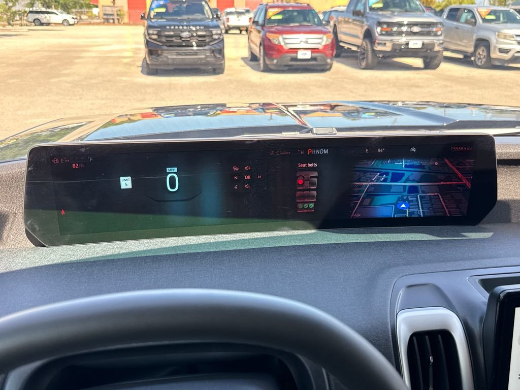 Certified 2025 Ford Expedition Max Active RWD image 17