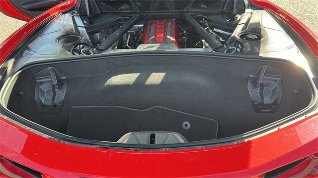 Used 2024 Chevrolet Corvette Stingray Preferred Cpe w/ 2LT image 17