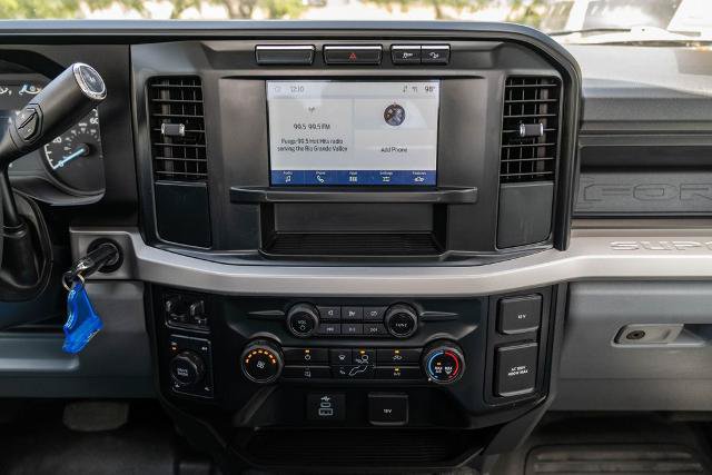 Certified 2023 Ford F250 XL w/ FX4 Off-Road Package AWD/4WD image 18