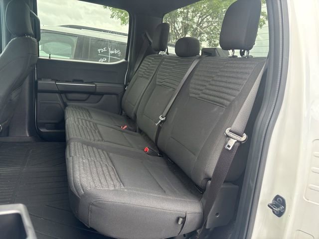 Certified 2023 Ford F150 XL w/ STX Appearance Package AWD/4WD image 5