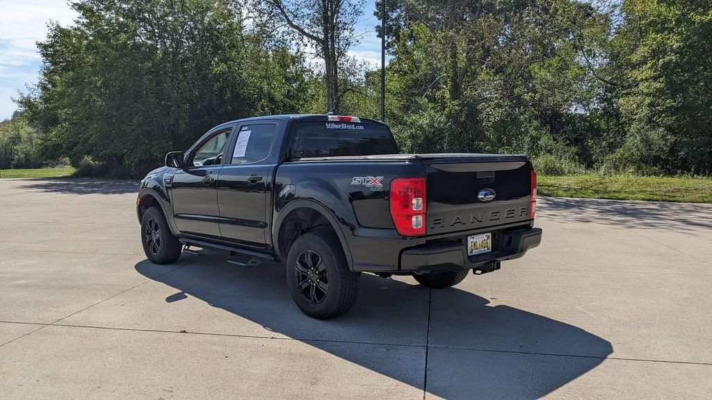 Certified 2022 Ford Ranger XL w/ Equipment Group 101A High AWD/4WD image 5