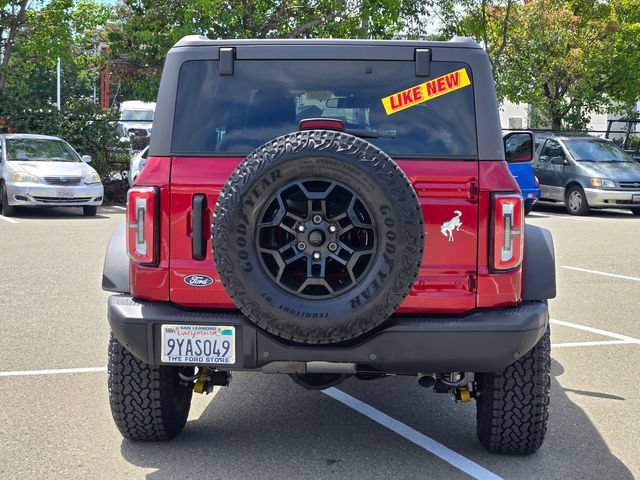 Certified 2026 Ford Bronco Badlands AWD/4WD image 5