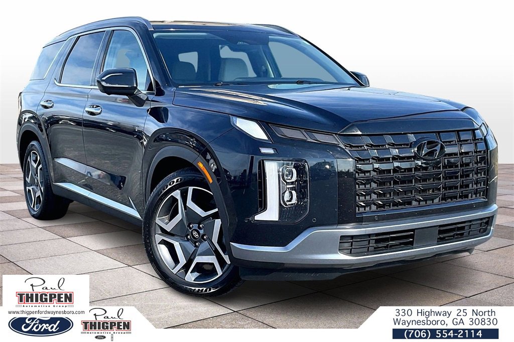 Used 2024 Hyundai Palisade Limited