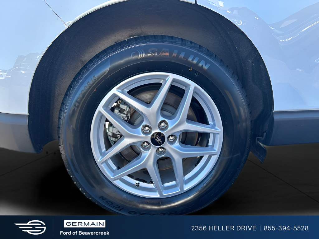 Certified 2024 Ford Edge SEL AWD/4WD image 23