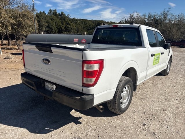 Certified 2021 Ford F150 XL w/ Equipment Group 101A High image 3