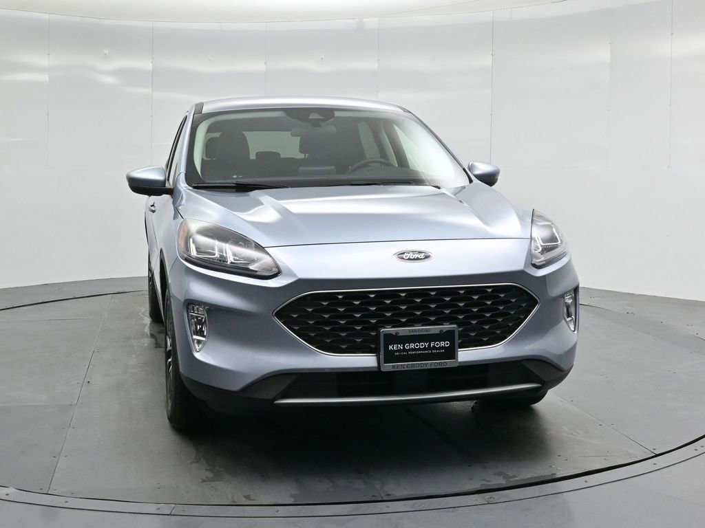 Certified 2022 Ford Escape SEL w/ Technology Package image 56