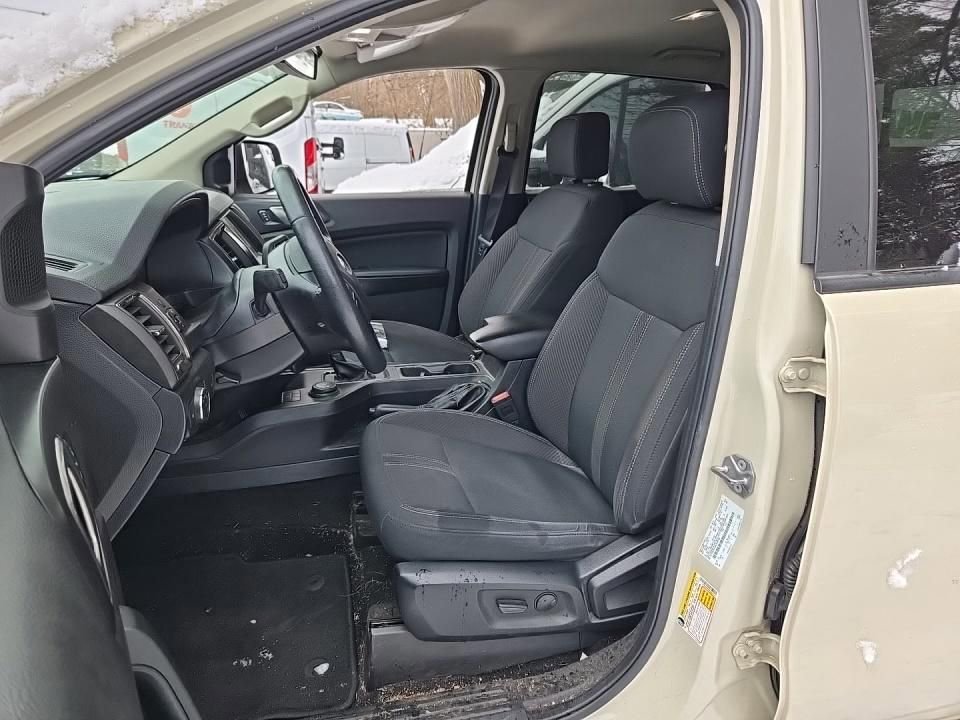 Certified 2022 Ford Ranger XLT w/ Equipment Group 302A High image 9