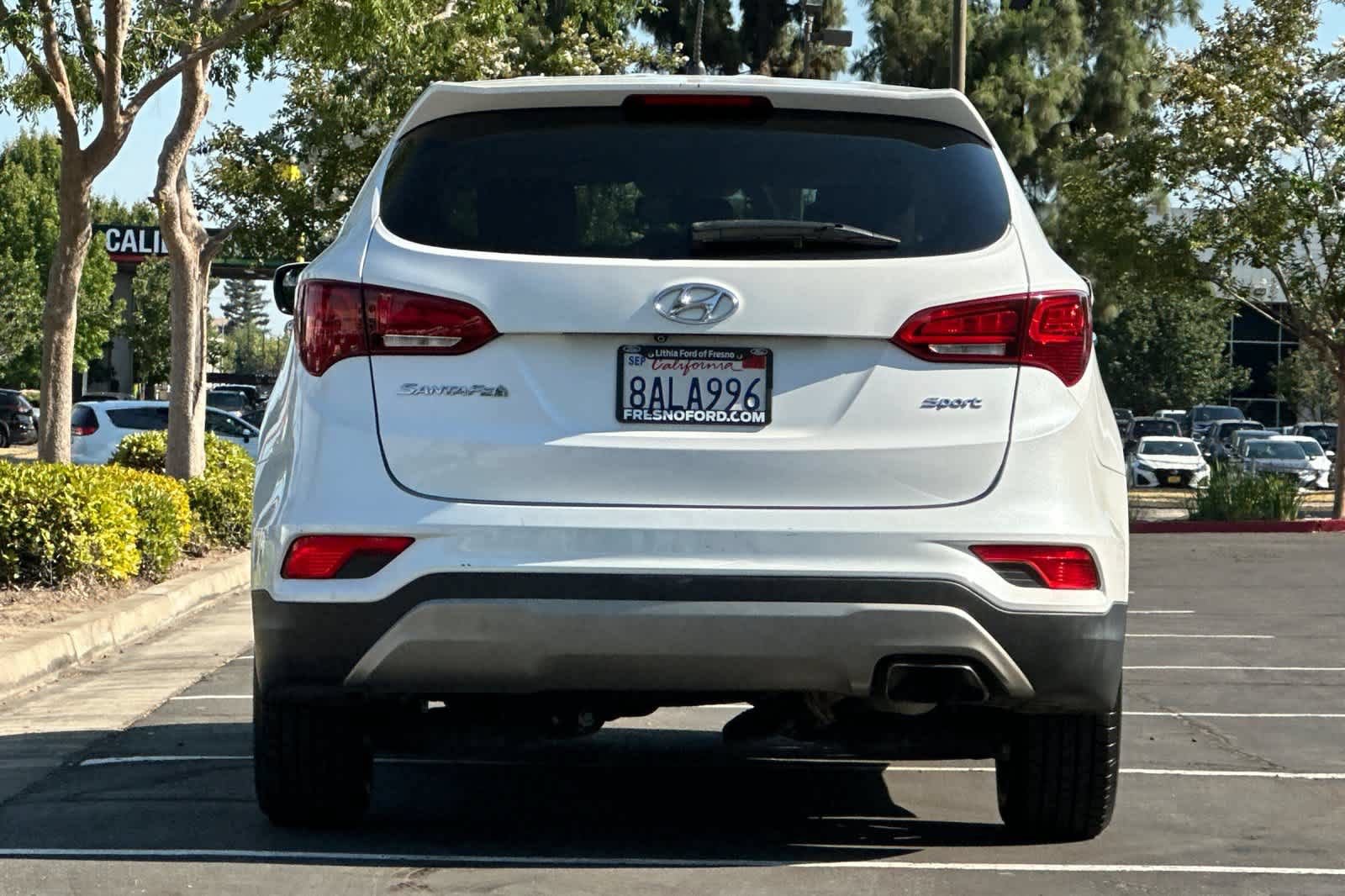 Used 2018 Hyundai Santa Fe Sport FWD image 7