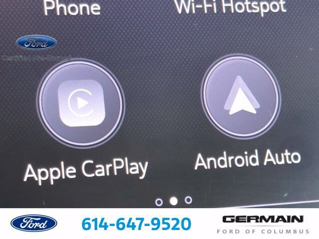 Used 2022 Chevrolet TrailBlazer RS w/ Sun and Liftgate Package AWD/4WD image 36