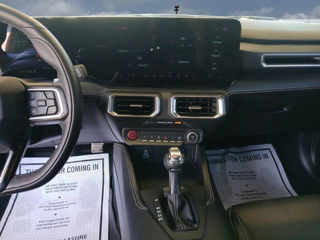 Certified 2025 Ford Mustang GT Premium RWD image 11