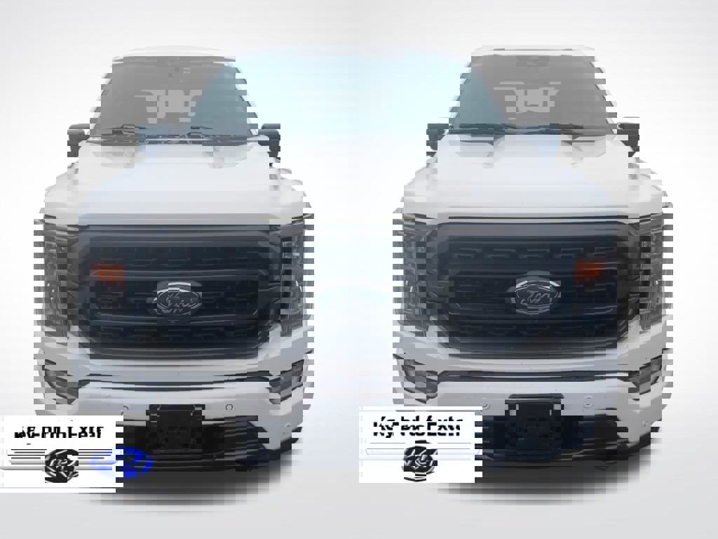 Certified 2023 Ford F150 XLT w/ Equipment Group 302A High image 4