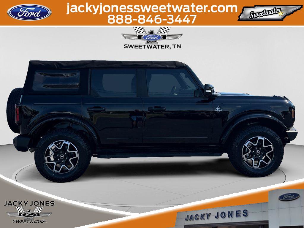 Certified 2022 Ford Bronco Outer Banks AWD/4WD image 6