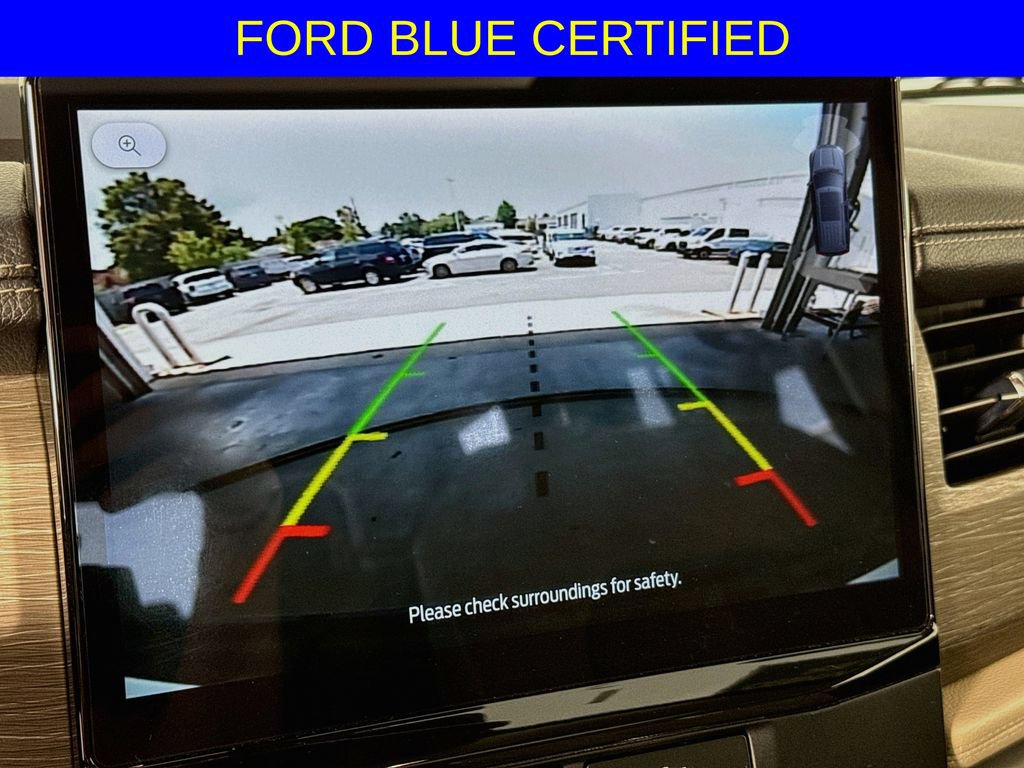 Certified 2024 Ford Expedition Limited AWD/4WD image 17