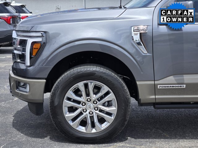 Certified 2025 Ford F150 King Ranch AWD/4WD image 9