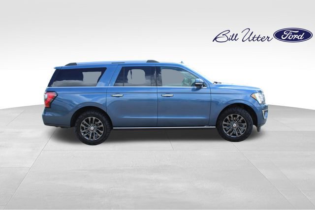 Certified 2020 Ford Expedition Max Limited w/ Equipment Group 301A AWD/4WD image 4