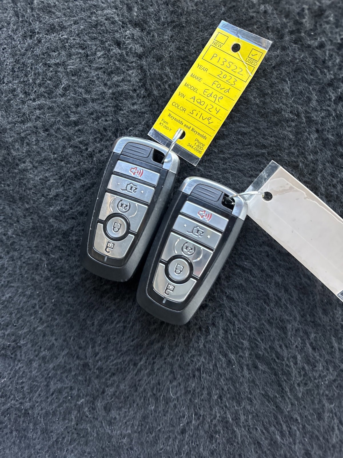 Certified 2023 Ford Edge SEL w/ Convenience Package image 40