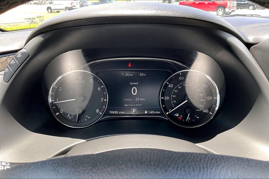 Used 2020 INFINITI QX80 Luxe w/ Edition 30 Package RWD image 12