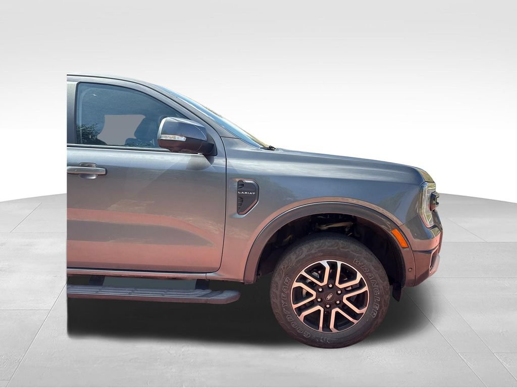 Certified 2024 Ford Ranger Lariat w/ FX4 Off-Road Package AWD/4WD image 33