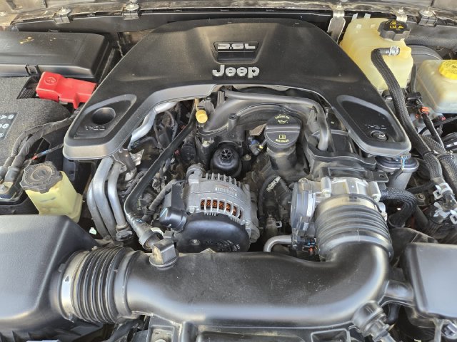 Used 2018 Jeep Wrangler Unlimited Rubicon AWD/4WD image 29