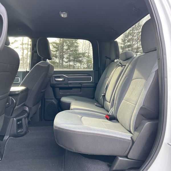 Used 2023 RAM 3500 Big Horn w/ Level 1 Equipment Group image 23