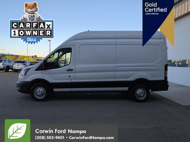 Certified 2025 Ford Transit 250 148 High Roof AWD image 8