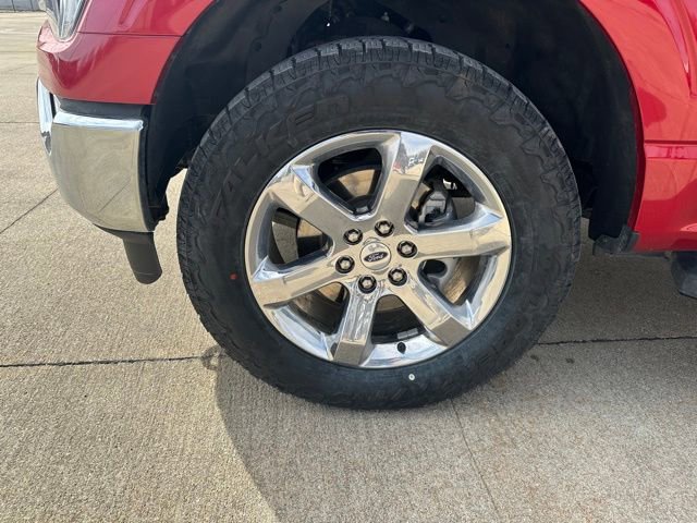 Certified 2023 Ford F150 Lariat image 10