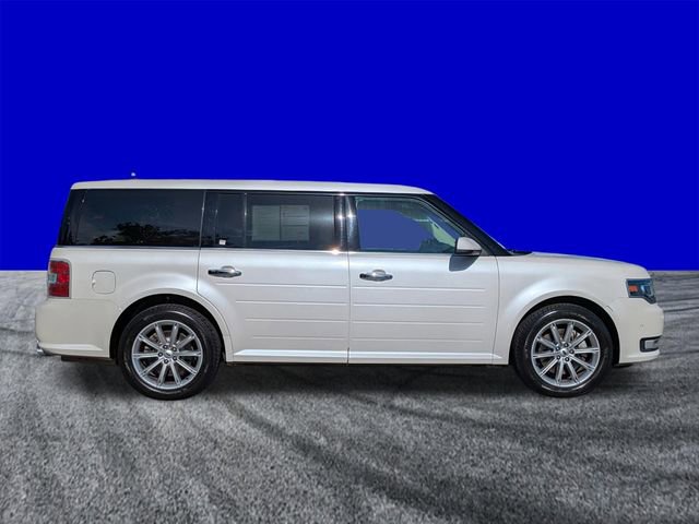 Certified 2018 Ford Flex Limited w/ Equipment Group 301A FWD image 3