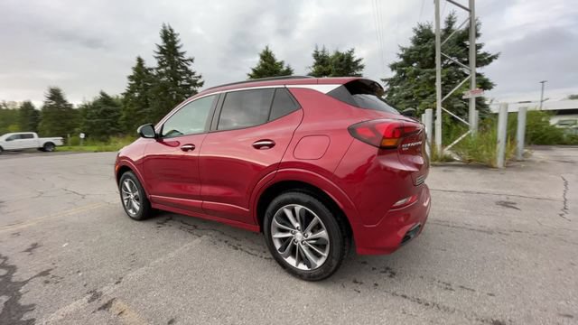 Used 2020 Buick Encore GX Preferred w/ Sport Touring Package AWD/4WD image 7