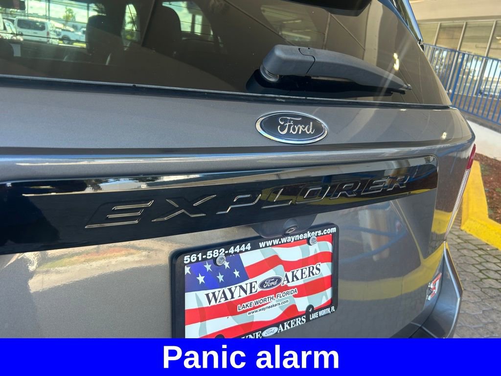 Certified 2022 Ford Explorer ST w/ ST Street Pack image 25