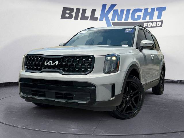 Used 2024 Kia Telluride EX X-Line AWD/4WD image 1