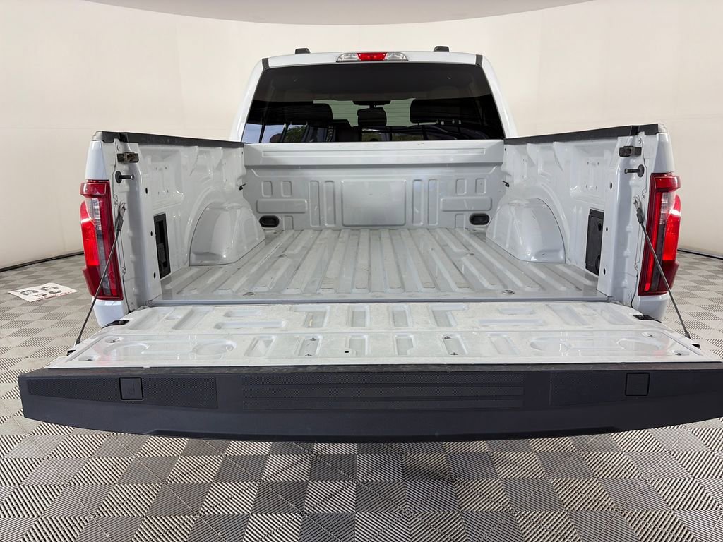 Certified 2024 Ford F150 XLT w/ Mobile Office Package image 28