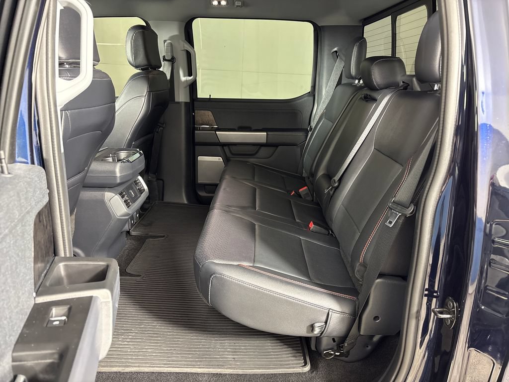Certified 2022 Ford F150 Lariat AWD/4WD image 24