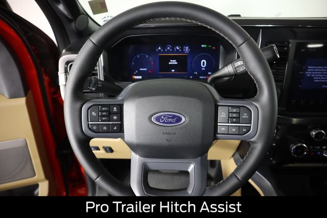 Certified 2026 Ford F450 Lariat w/ Lariat Ultimate Package AWD/4WD image 55