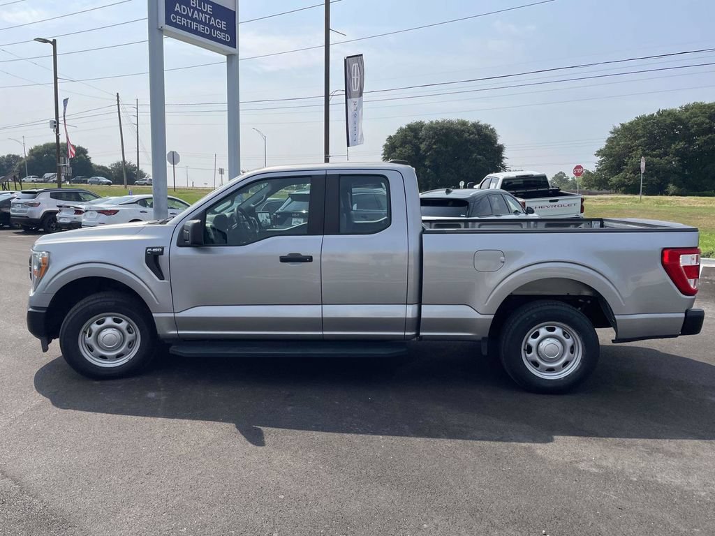 Certified 2021 Ford F150 XL w/ Equipment Group 101A High RWD image 6