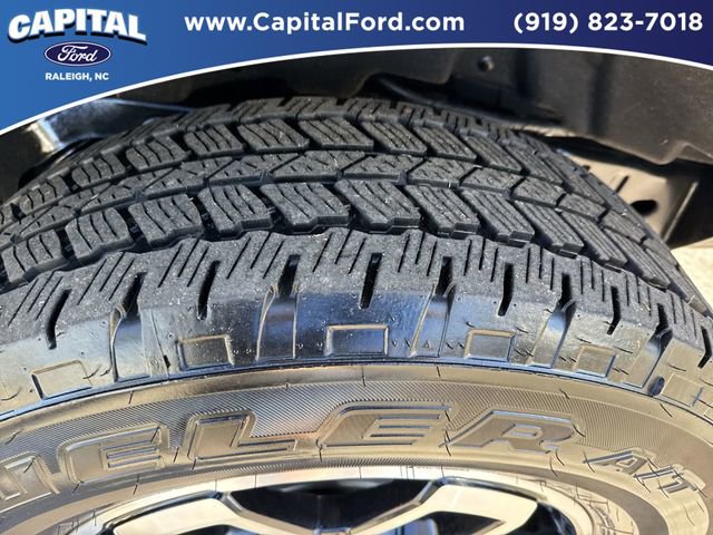 Certified 2025 Ford Bronco Outer Banks image 14