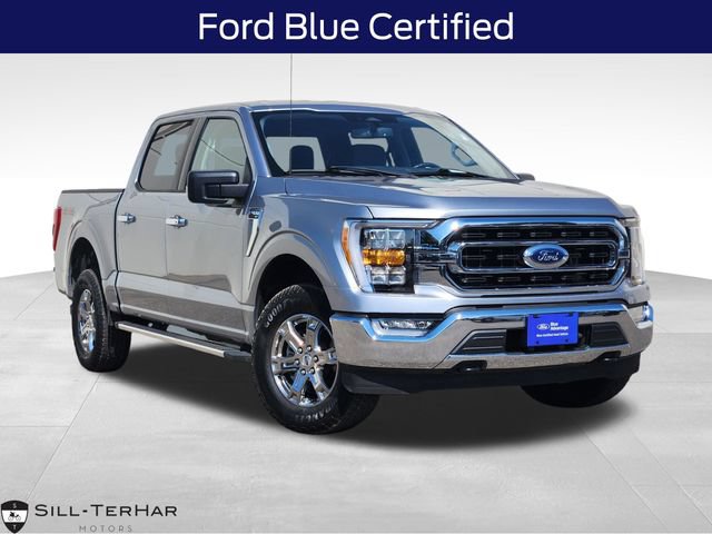 Certified 2023 Ford F150 XLT w/ Equipment Group 302A High