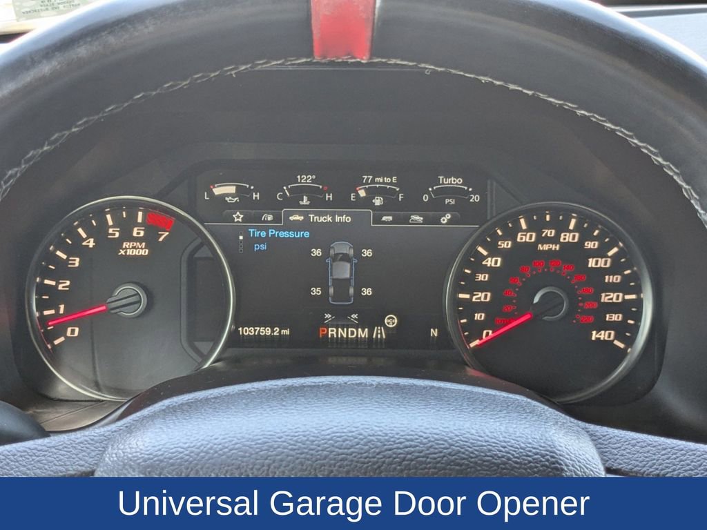 Certified 2018 Ford F150 Raptor w/ Equipment Group 802A Luxury image 31