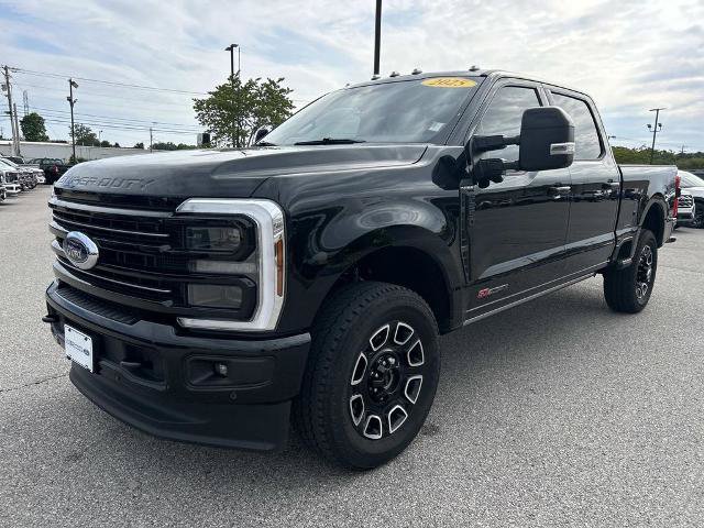 Certified 2025 Ford F250 Platinum AWD/4WD image 8