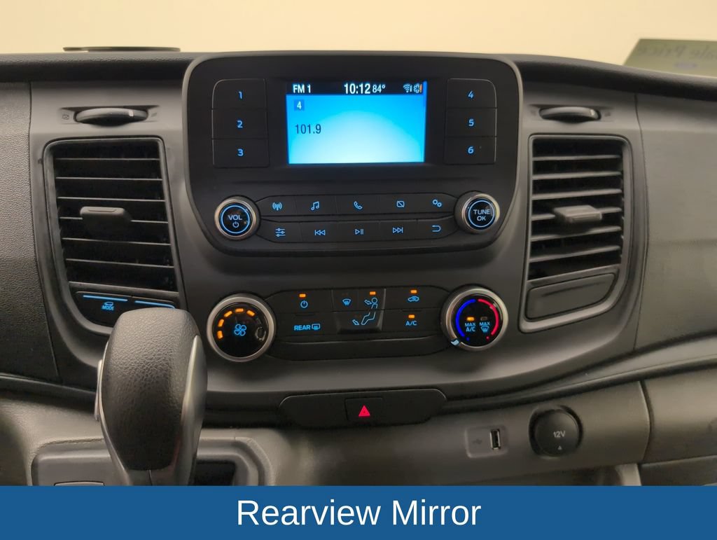 Certified 2025 Ford Transit 250 Low Roof w/ Exterior Upgrade Package RWD image 26