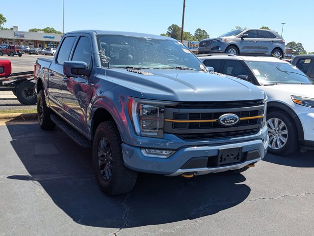 Certified 2023 Ford F150 Tremor w/ Equipment Group 402A High AWD/4WD image 2