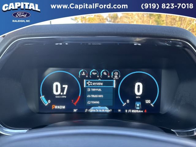 Certified 2021 Ford F150 Lariat image 24