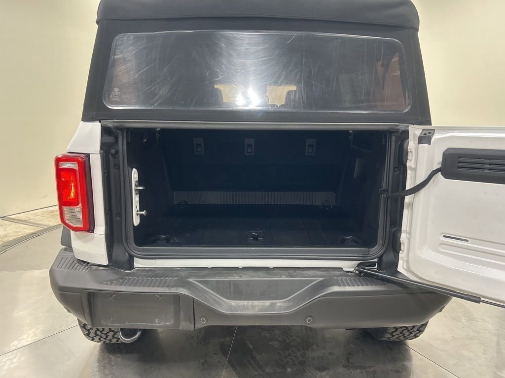 Certified 2022 Ford Bronco Black Diamond image 33