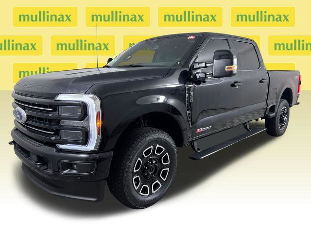 Certified 2026 Ford F350 Platinum AWD/4WD image 16