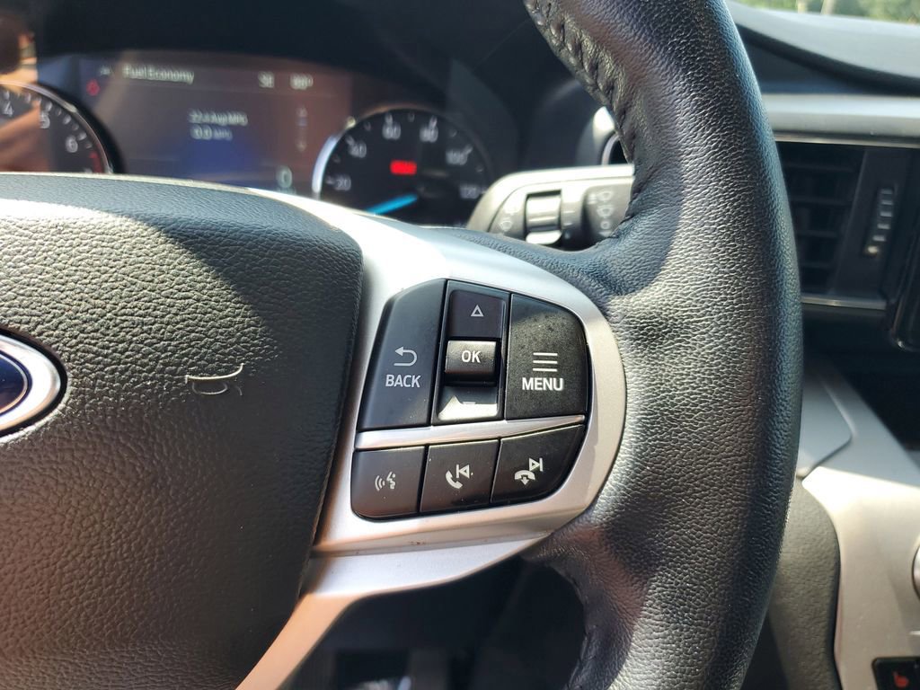 Certified 2023 Ford Explorer XLT w/ Equipment Group 202A image 18