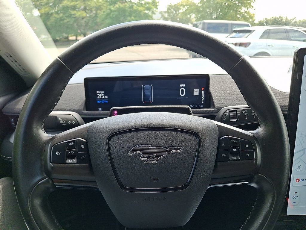 Certified 2023 Ford Mustang Mach-E Select RWD image 18
