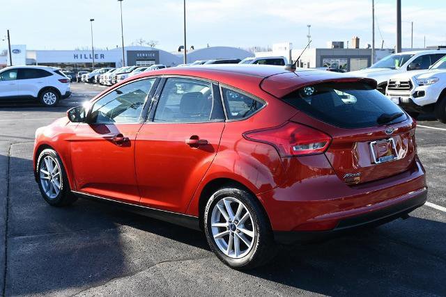 Certified 2018 Ford Focus SE image 3