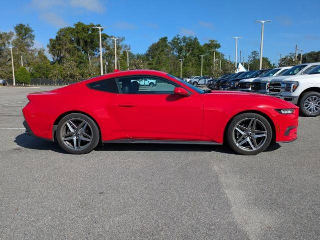 Certified 2024 Ford Mustang Coupe RWD image 2