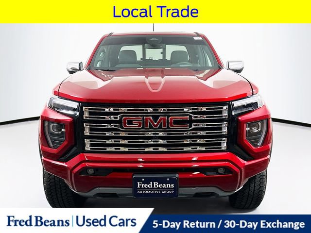 Used 2025 GMC Canyon Denali AWD/4WD image 2