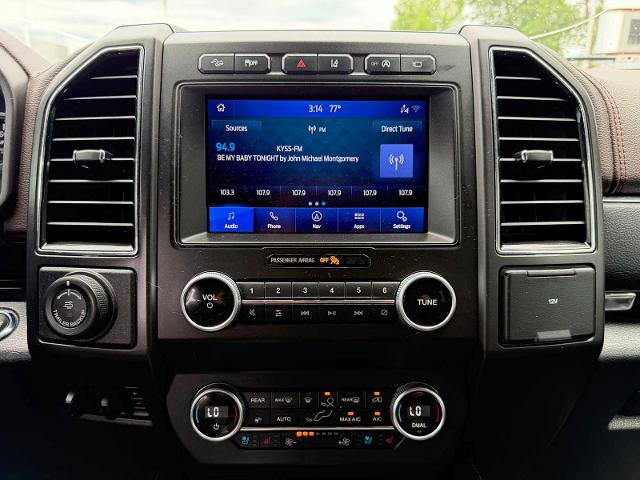 Certified 2021 Ford Expedition Max King Ranch AWD/4WD image 15