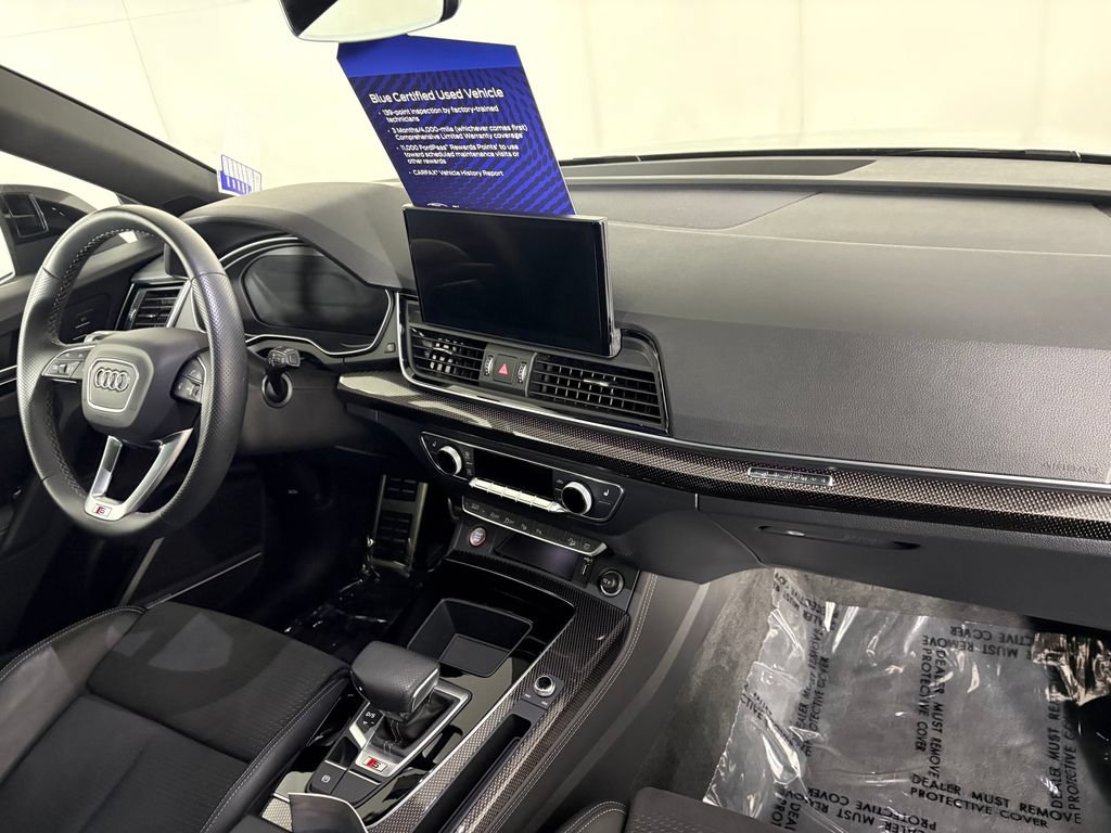Used 2024 Audi SQ5 Prestige AWD/4WD image 39